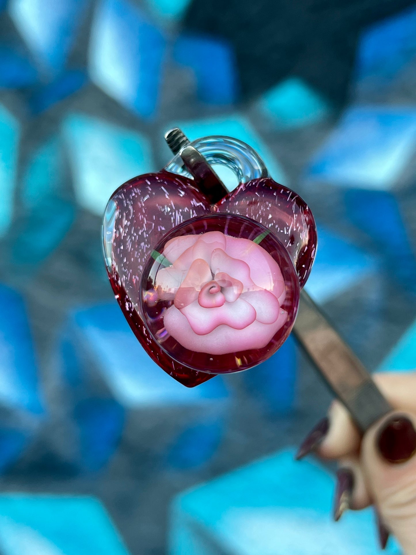 Sakibomb x Cristina Cody Pendant