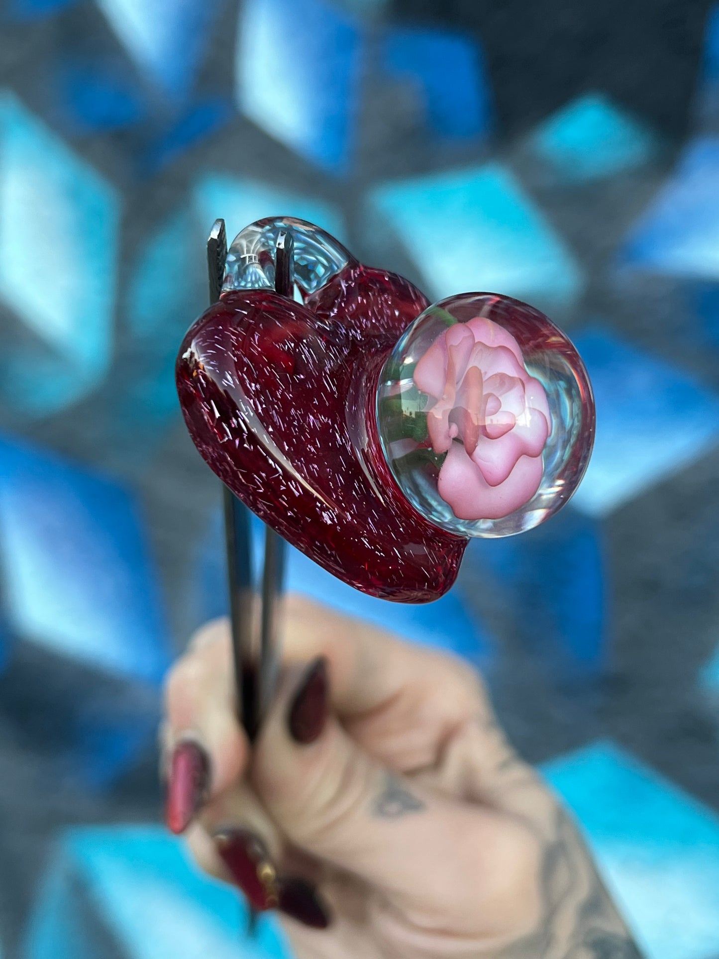 Sakibomb x Cristina Cody Pendant