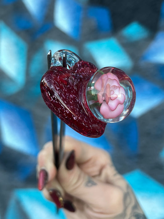 Sakibomb x Cristina Cody Pendant