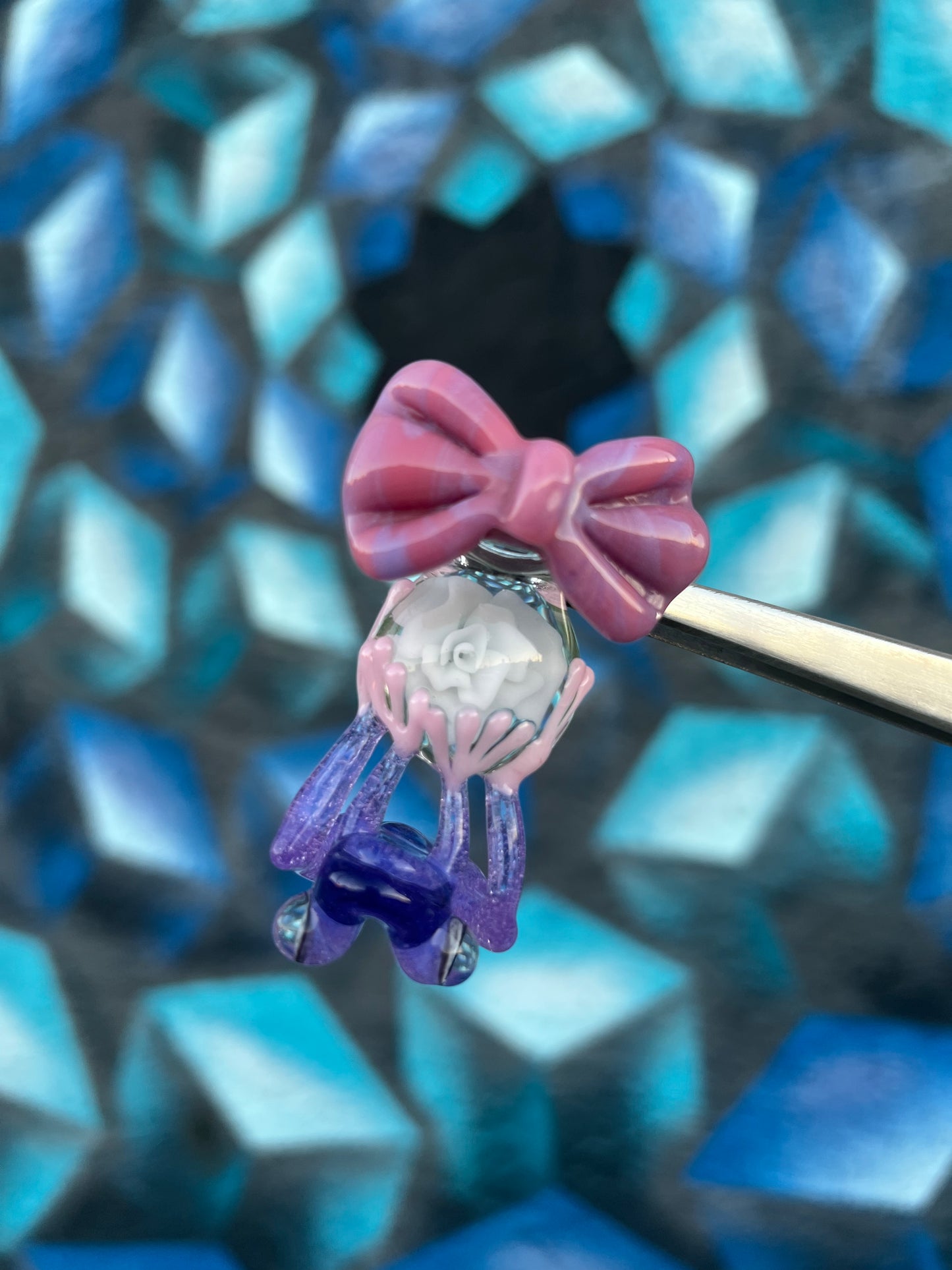 Sakibomb x Cristina Cody Pendant
