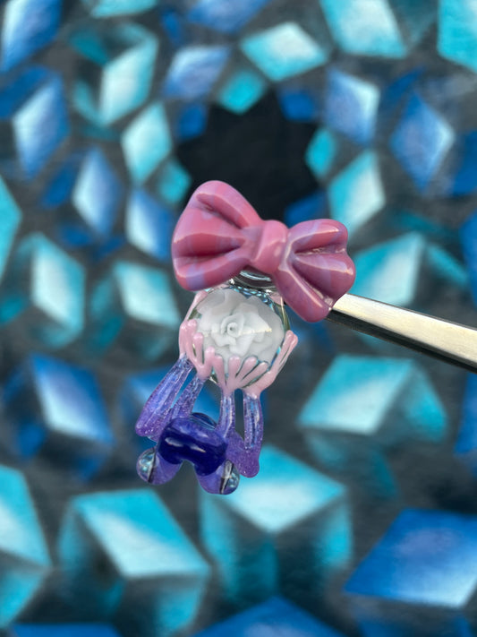 Sakibomb x Cristina Cody Pendant