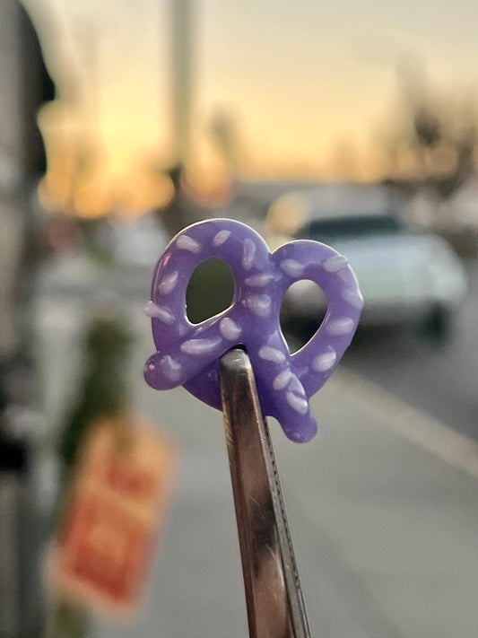 Sakibomb Mini Pretzel Pendant