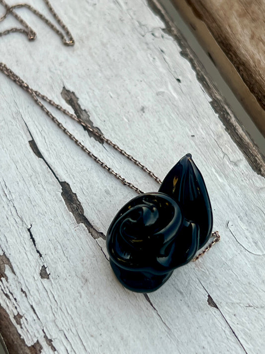 Sakibomb Black Rose Bud