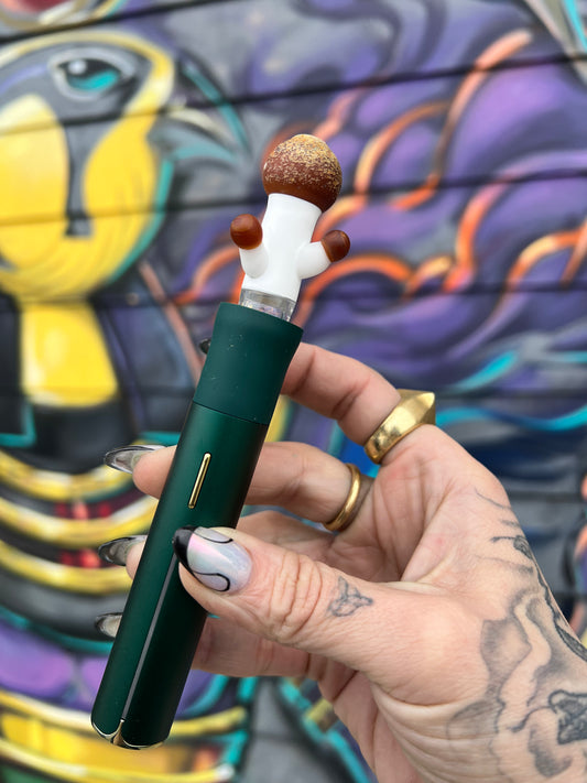 Chad G Pivot Attachment "Penny Bun Mushy"