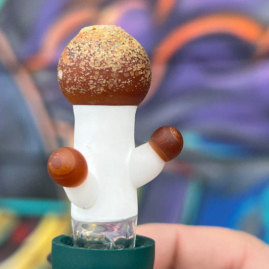 Chad G Pivot Attachment "Penny Bun Mushy"