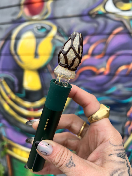 Chad G Pivot Attachment "Morel Mushy"