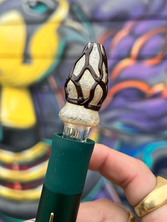 Chad G Pivot Attachment "Morel Mushy"