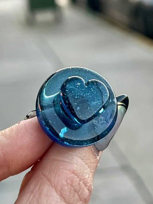 Sakibomb Blue Stardust Topper