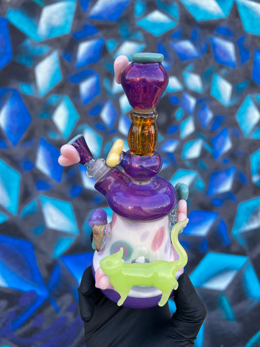 Sakibomb Meow mix Mini Tube