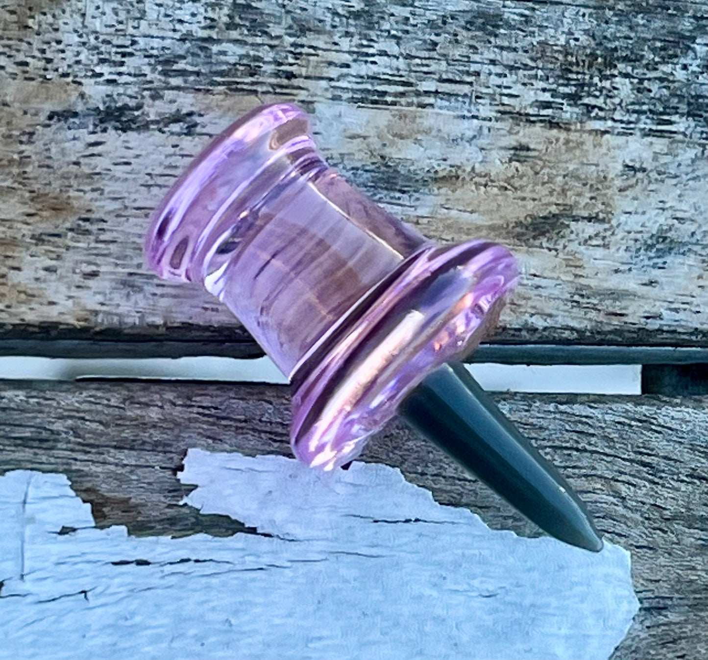 Sakibomb Pushpin Topper