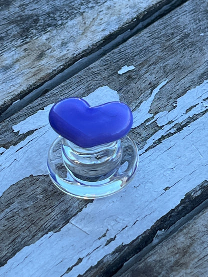 Sakibomb Heart Topper