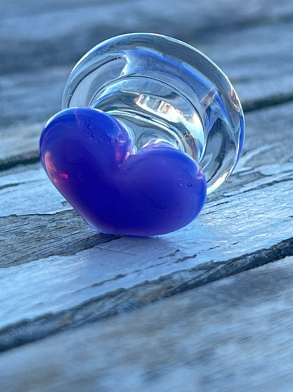 Sakibomb Heart Topper