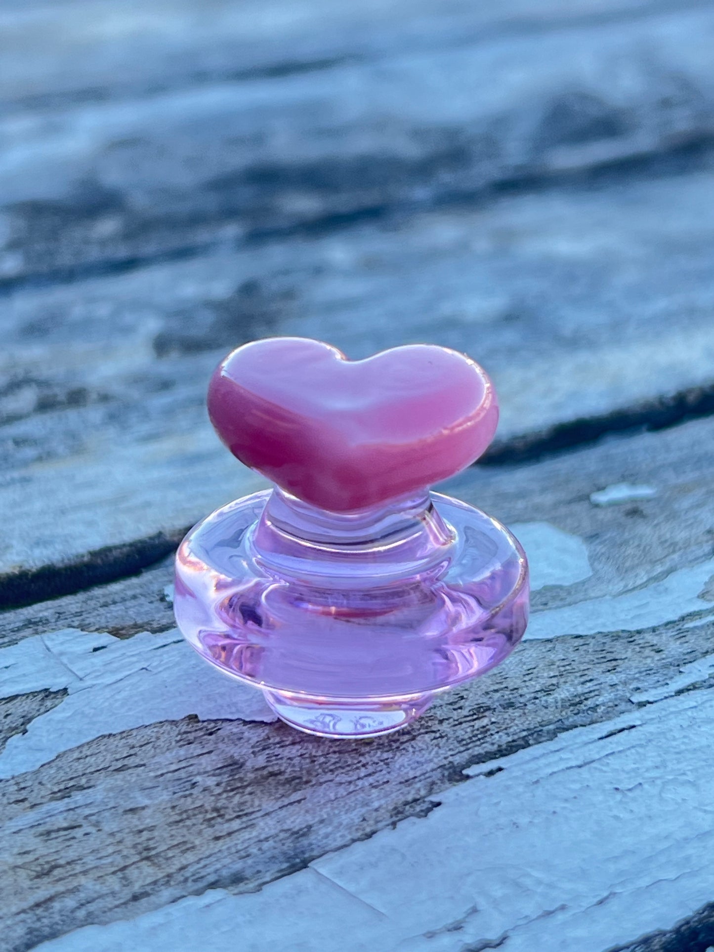 Sakibomb Heart Topper