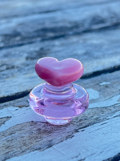 Sakibomb Heart Topper