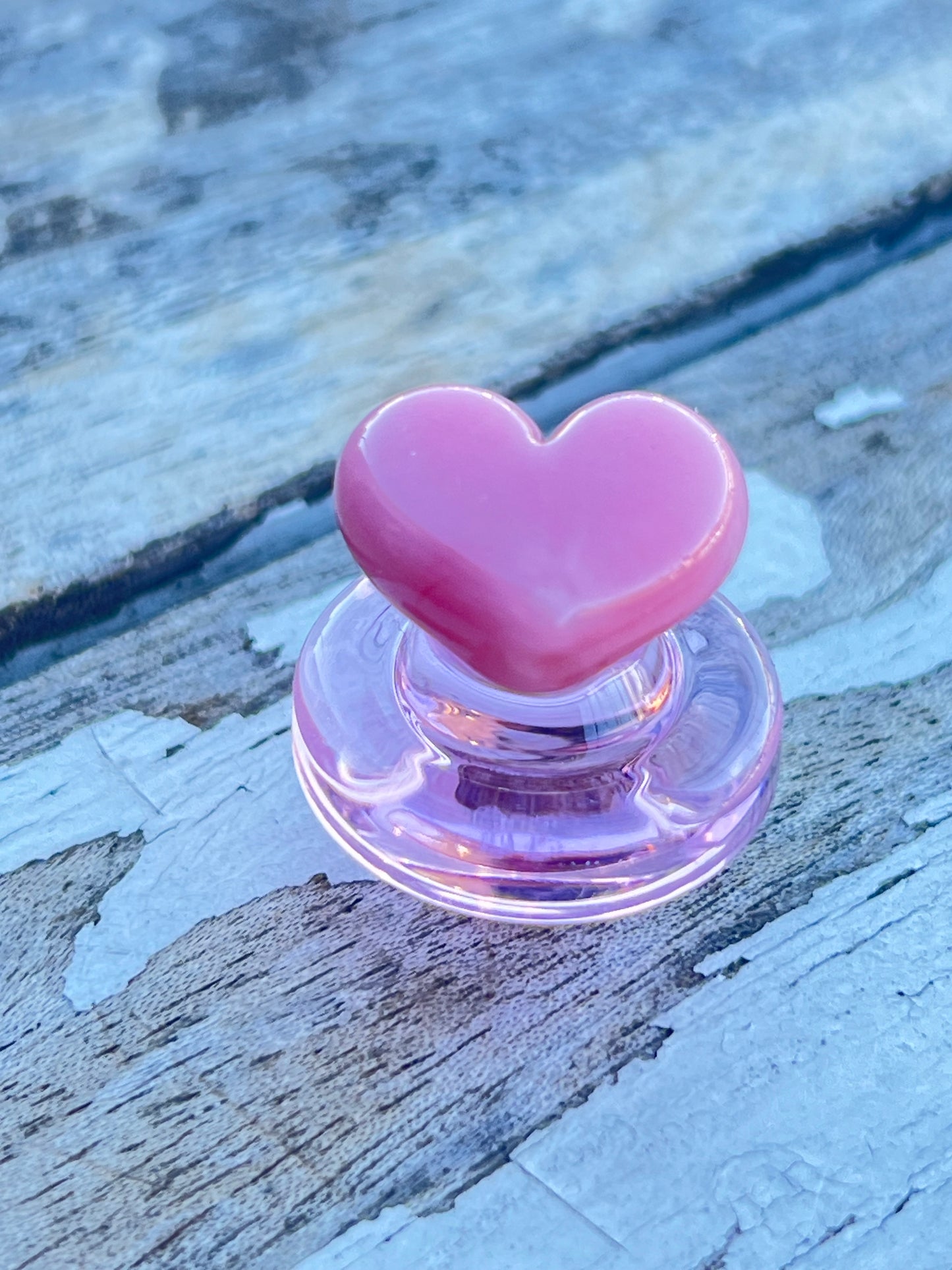 Sakibomb Heart Topper