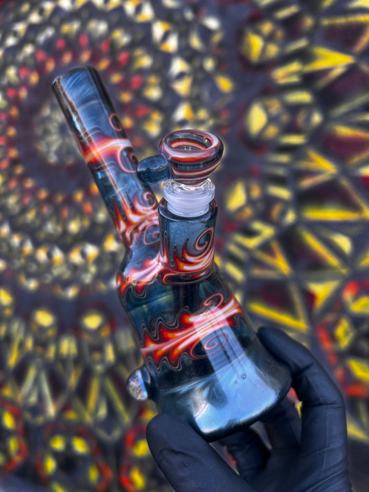 Slob Electrum over Blue Stardust Set (Mini Tube & Sherlock)