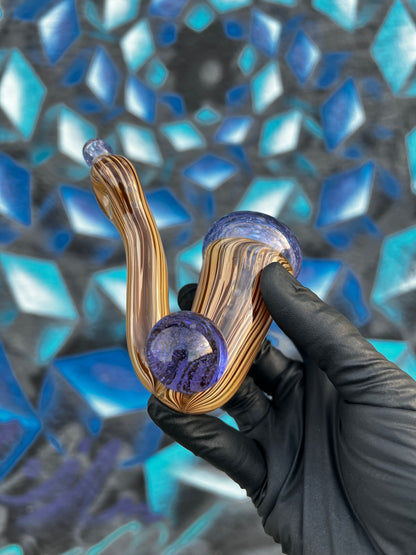 Chad G. Sip n Puff Set Purple Grain