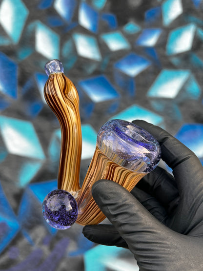 Chad G. Sip n Puff Set Purple Grain
