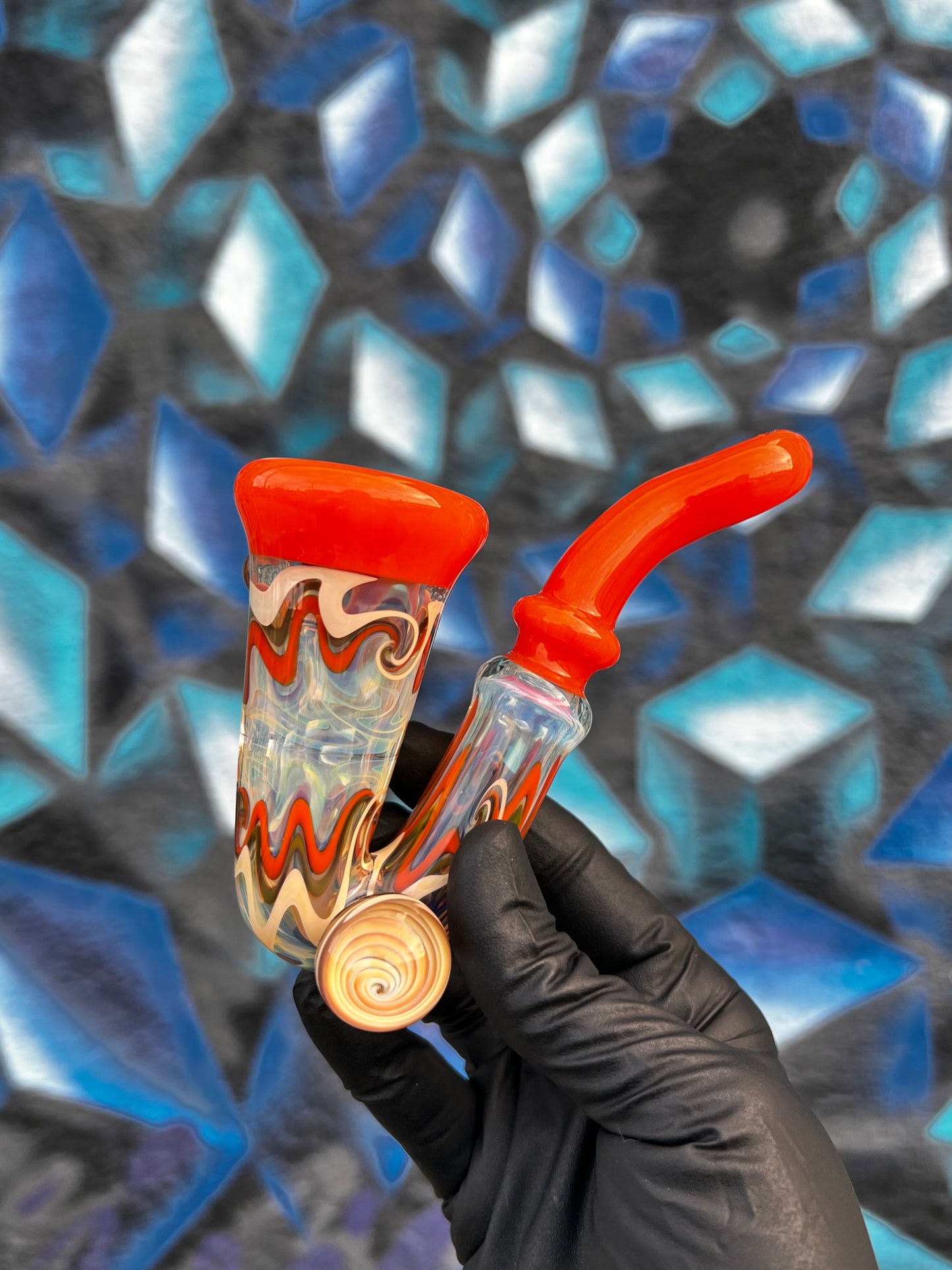 Chad G. Sip n Puff Set Tangie Wigwag