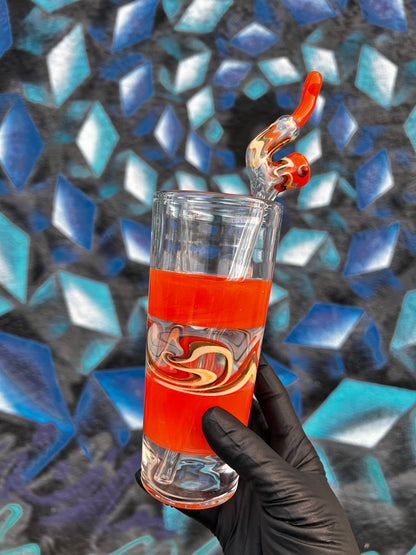 Chad G. Sip n Puff Set Tangie Wigwag