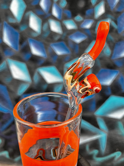 Chad G. Sip n Puff Set Tangie Wigwag