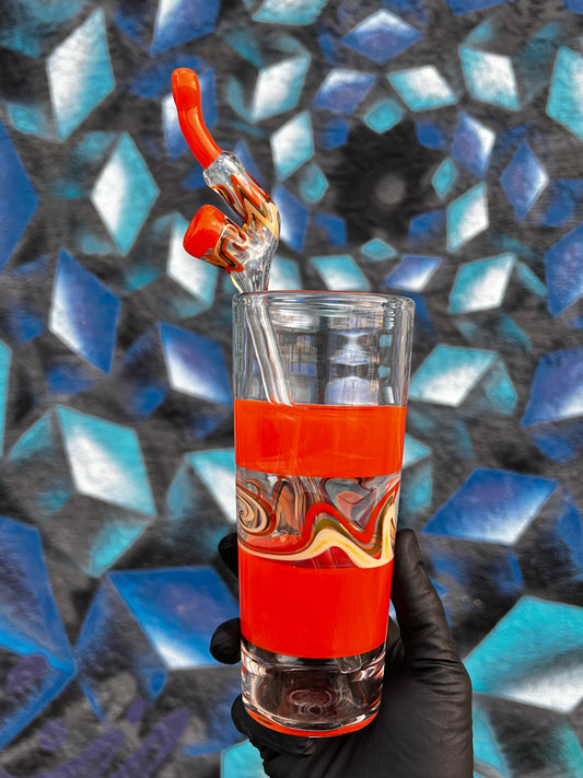 Chad G. Sip n Puff Set Tangie Wigwag