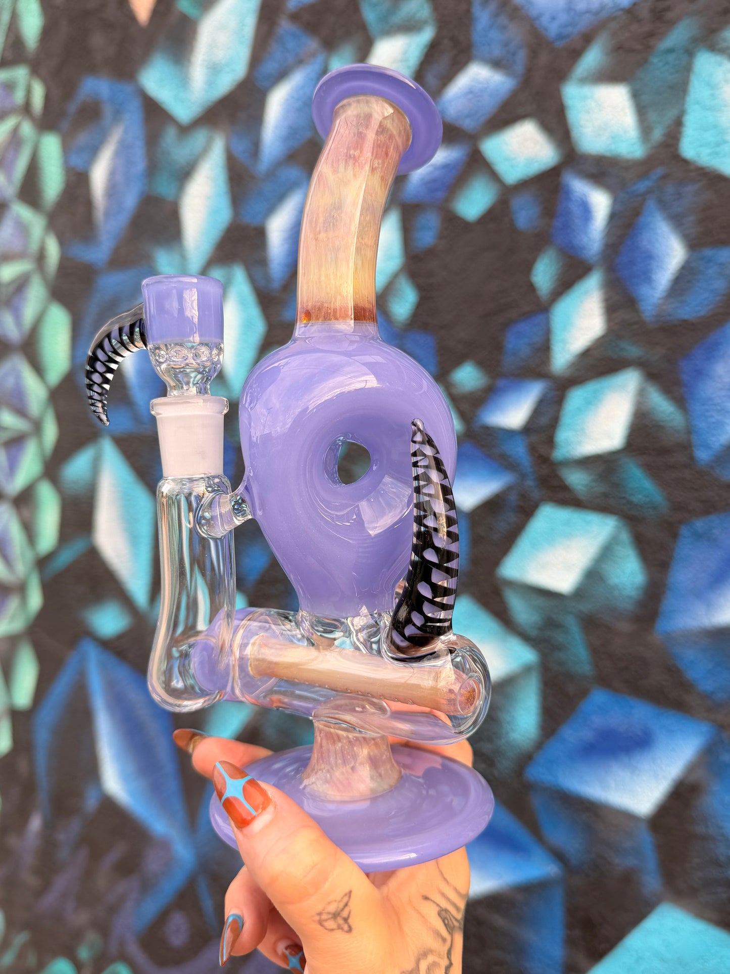 Ben Wilson Triple Donut Inline