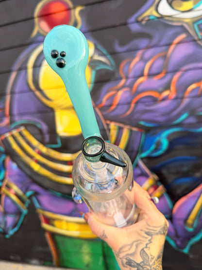 Ben Wilson 6 arm Worked Bubbler