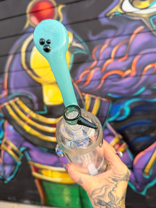 Ben Wilson 6 arm Worked Bubbler