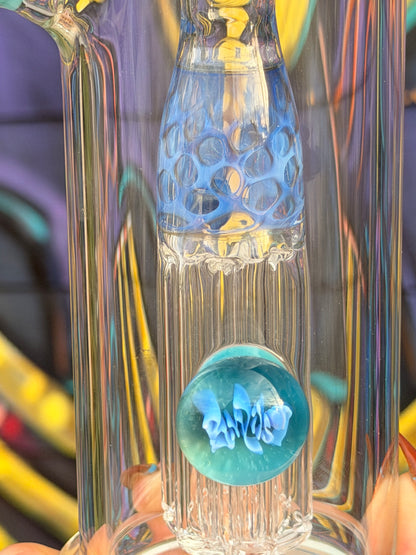 Ben Wilson 6 arm Worked Bubbler
