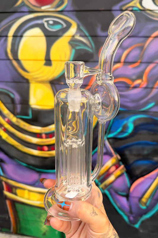 Ben Wilson 6 Arm Bubbler Disk Recycler