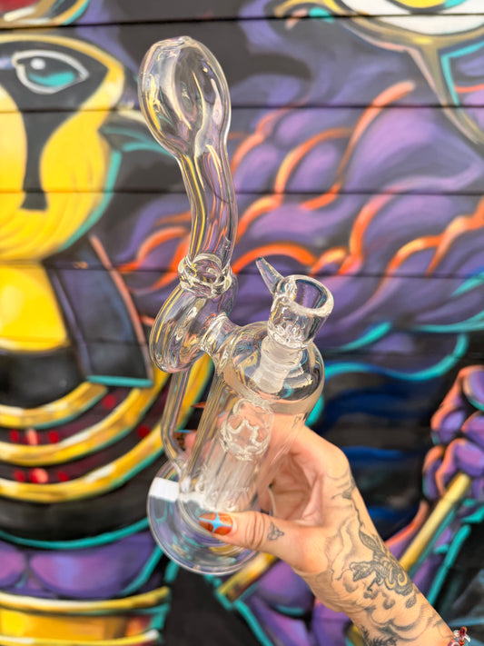 Ben Wilson 6 Arm Bubbler Disk Recycler