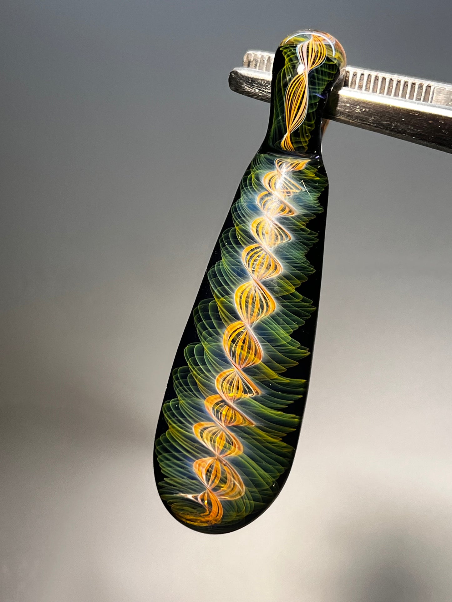 Jahnny Rise DNA Strand Pendy