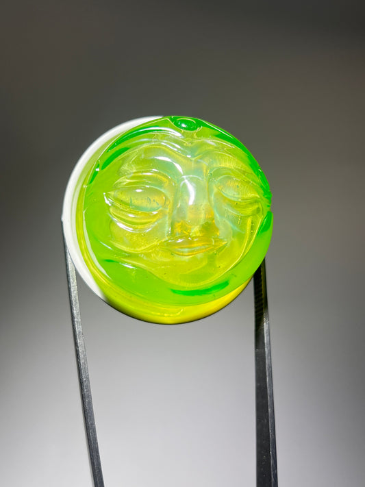 Nap Glass Baller Jar