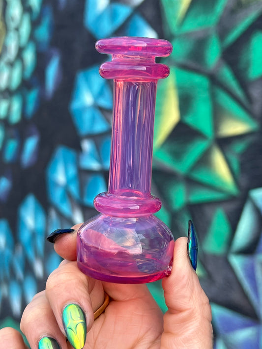Shaggy Glass Puffco Peak Drytop