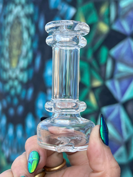 Shaggy Glass Puffco Peak Drytop