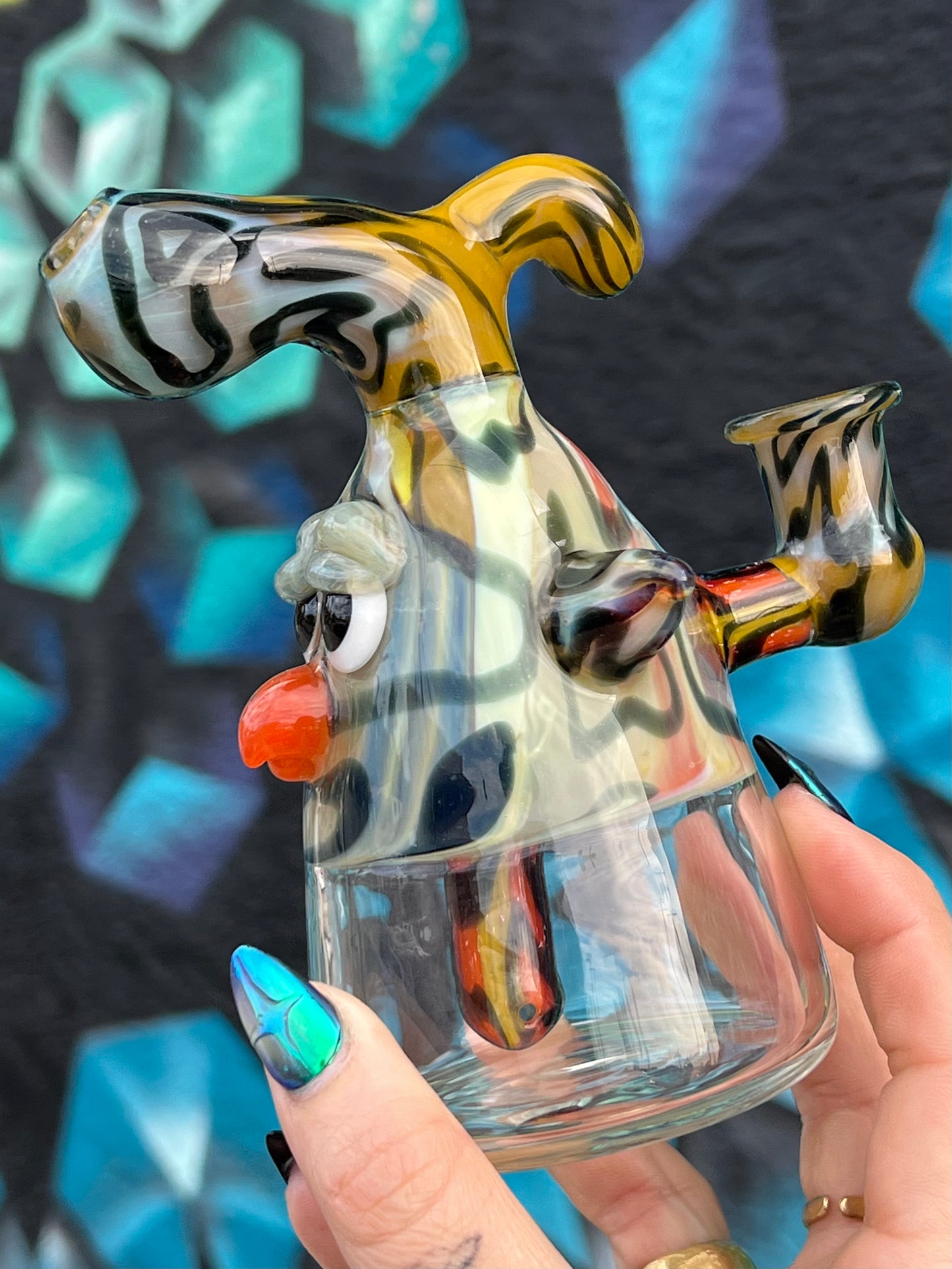 Sweers Wookaflauge Rig and Pendant