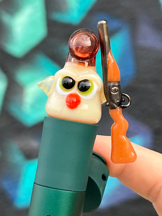 Sweers Shotgun Chicken Pivot Top