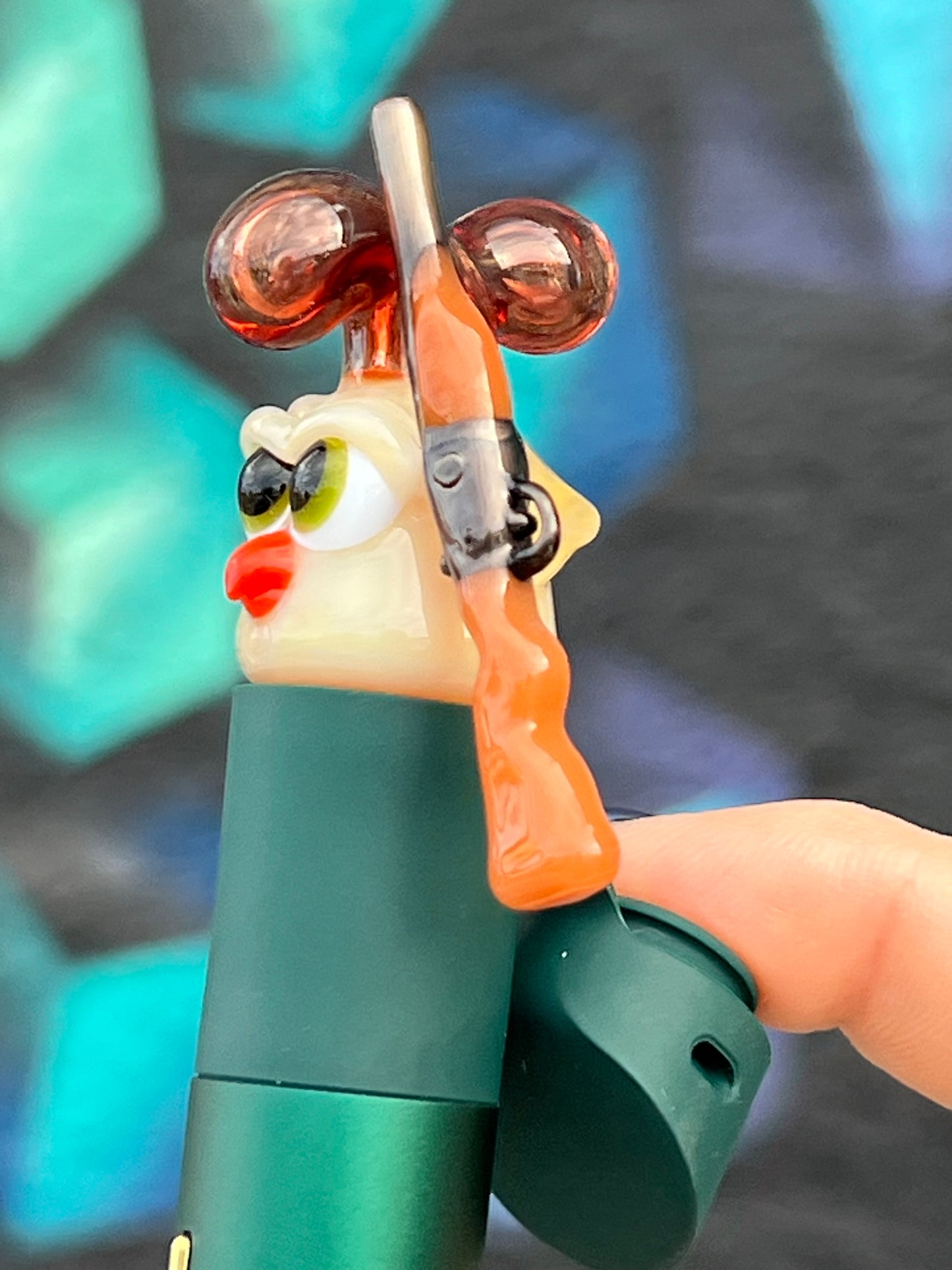 Sweers Shotgun Chicken Pivot Top