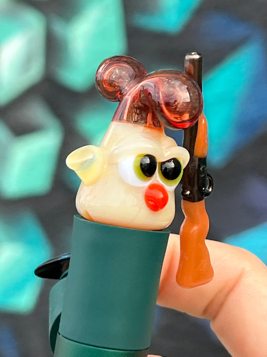 Sweers Shotgun Chicken Pivot Top