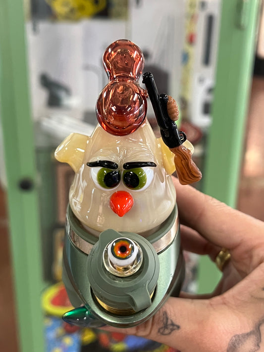 Sweers Shotgun Chicken Puffco Top
