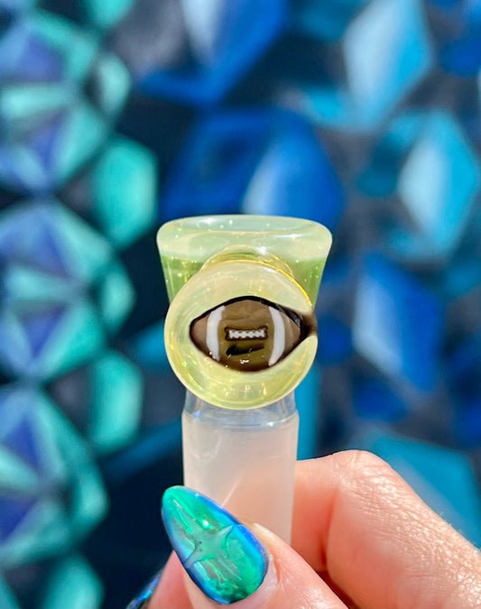 Sweers 18mm Football Millie Slide