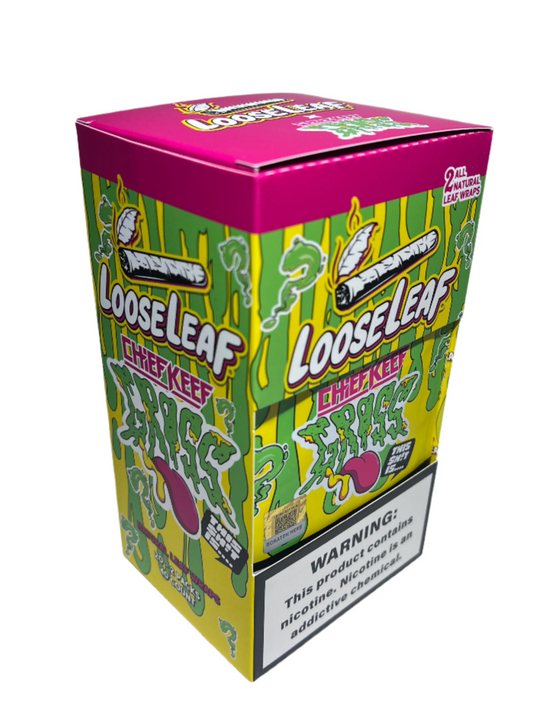 Loose Leaf  CHIEF KEEF GRASS 2PK