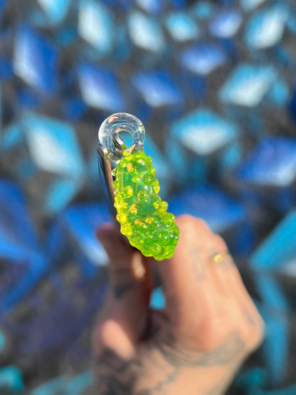 Crystal June UV Pickle