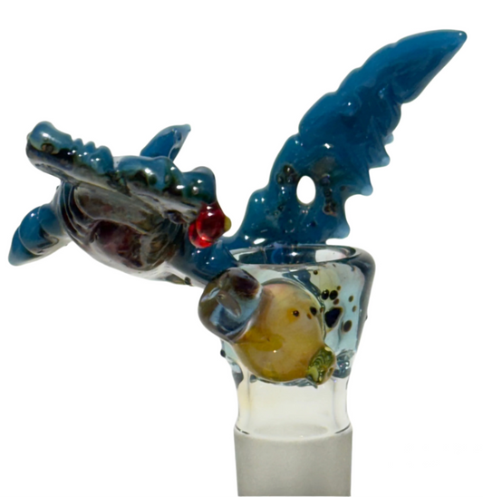 Sweers Hammerhead Zombie Shark 18mm Slide