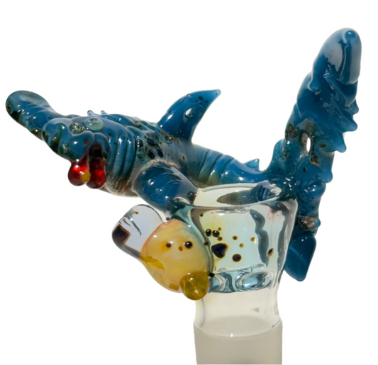 Sweers Hammerhead Zombie Shark 18mm Slide
