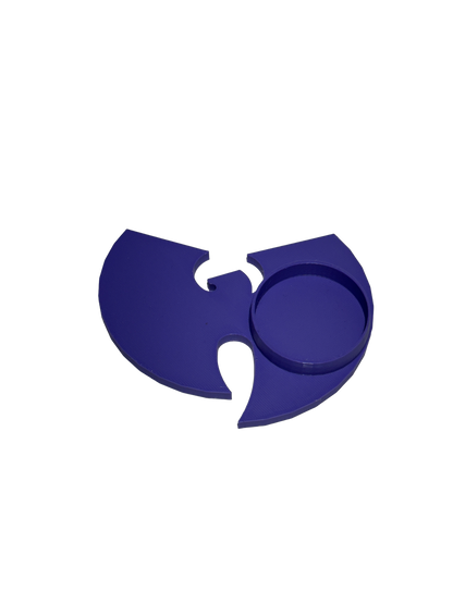 RWPD Blazer Buddy Wu-Tang Torch Base