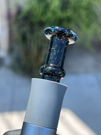 OJ Flame Crushed Opal Pivot Mouthpiece