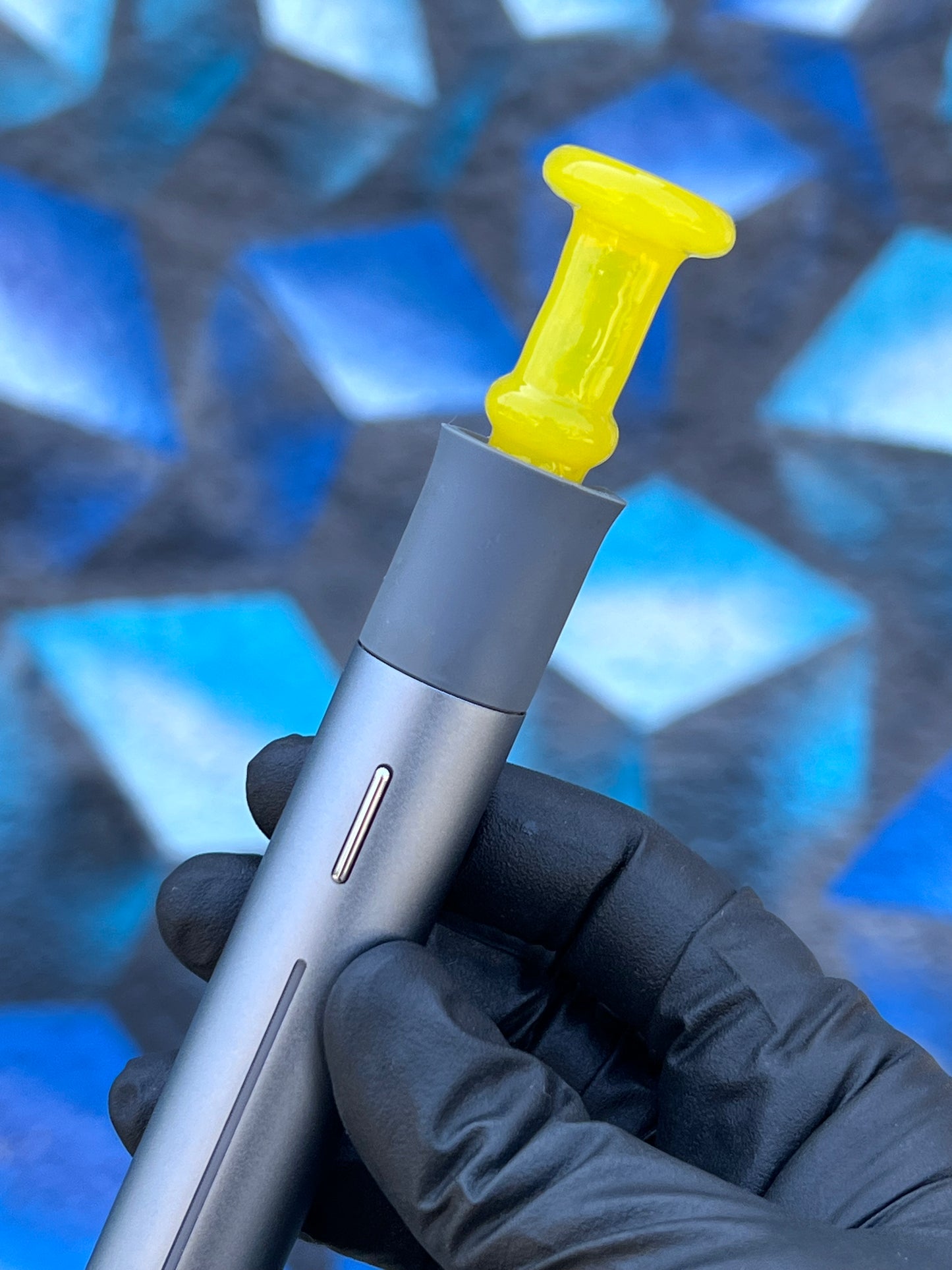 OJ Flame Solid Color Pivot Mouthpiece