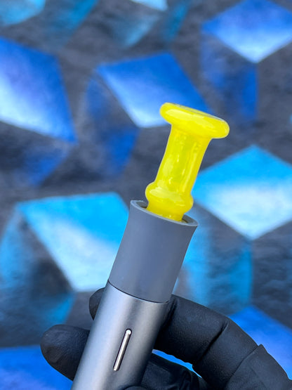 OJ Flame Solid Color Pivot Mouthpiece